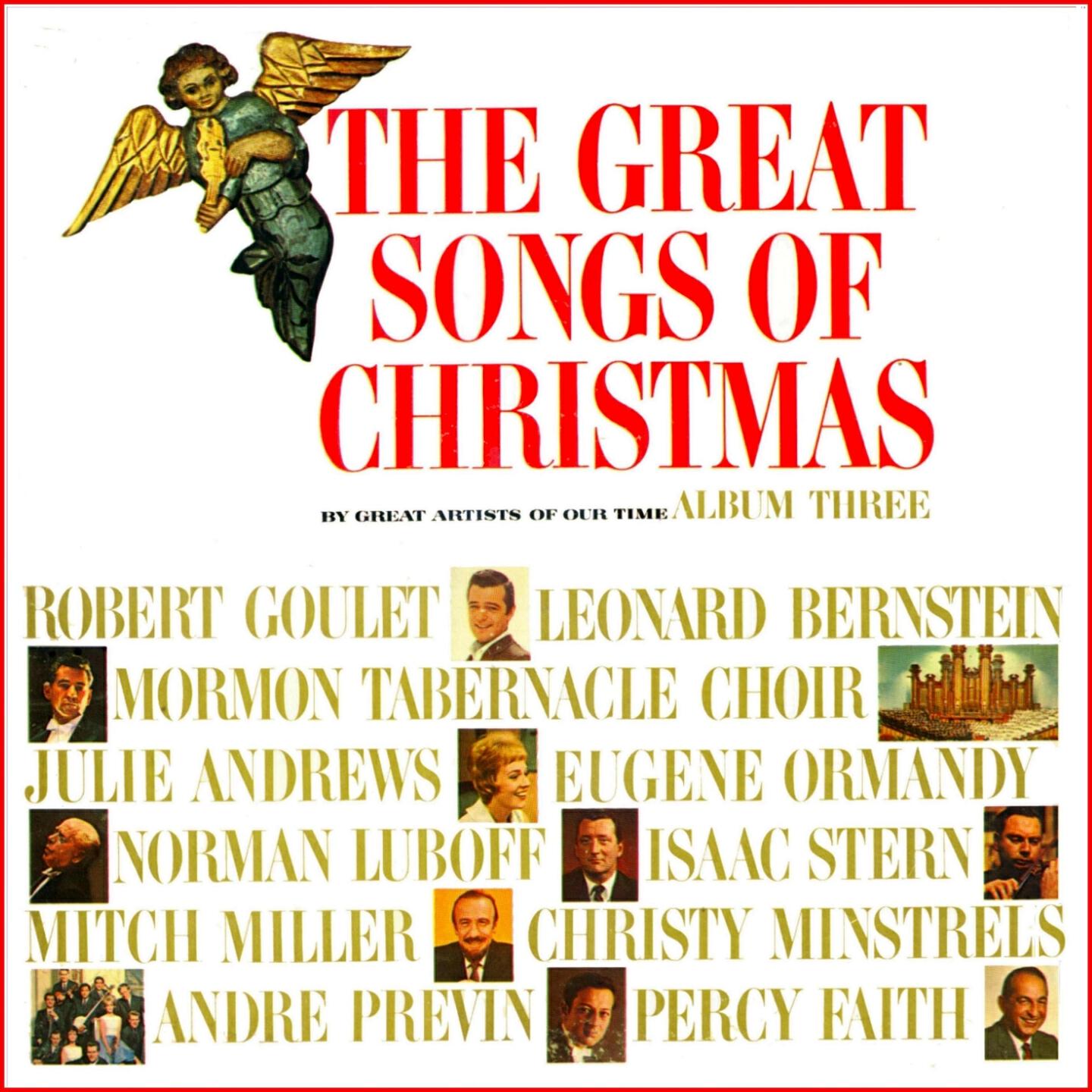 Norman Luboff Choir - Hark! the Herald Angels Sing