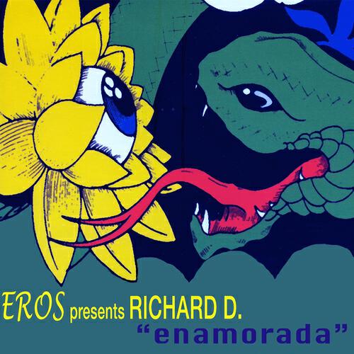 Eros - Enamorada (Joe T Vannelli Club Mix)