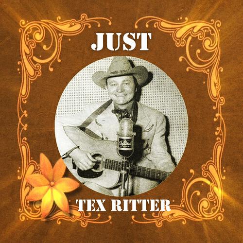 Tex Ritter - The Touch of the Master's Hand