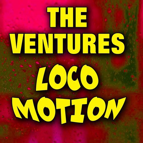 Постер альбома Loco-Motion