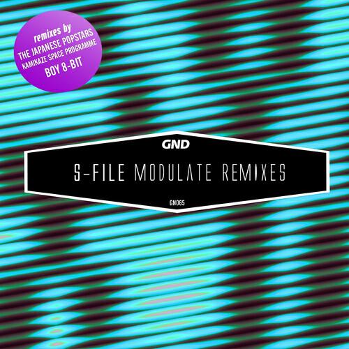 S-File - Modulate (The Japanese Popstars Remix)