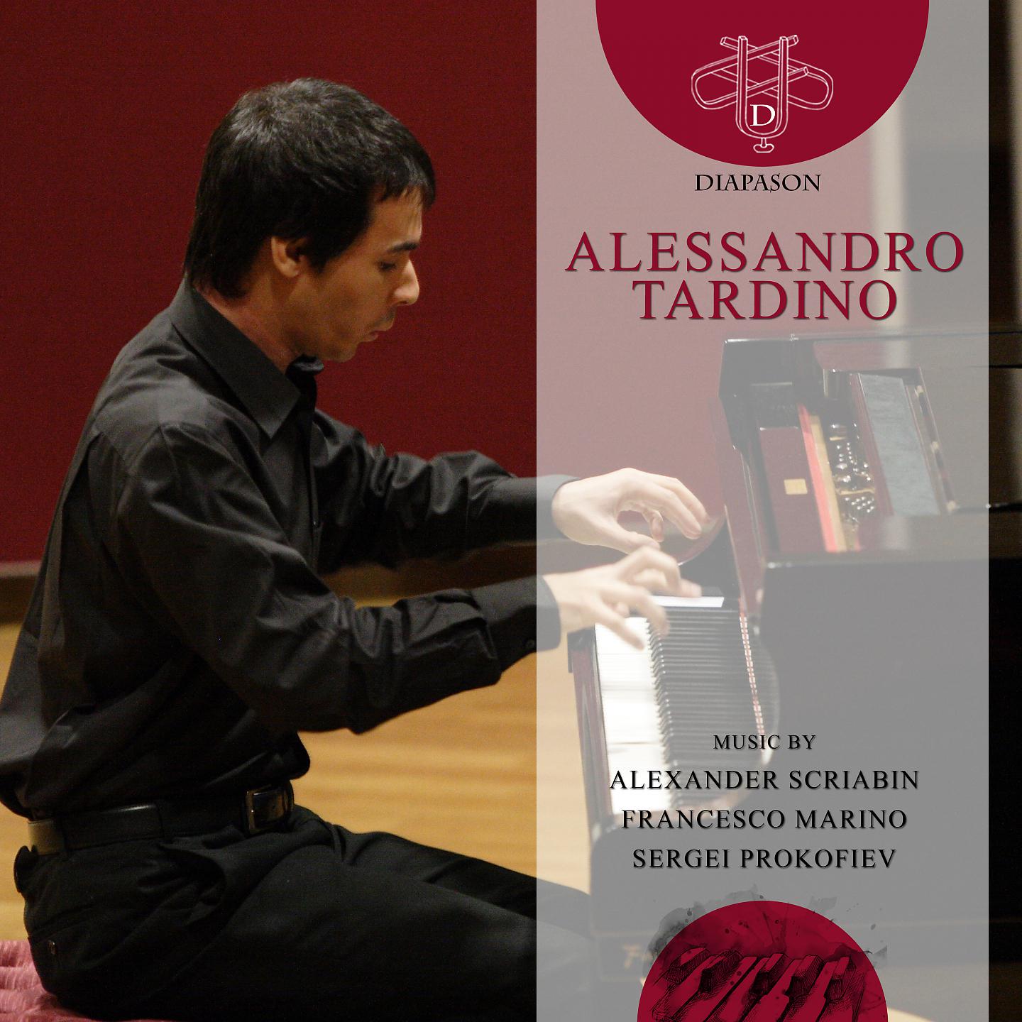 Постер альбома Alessandro Tardino