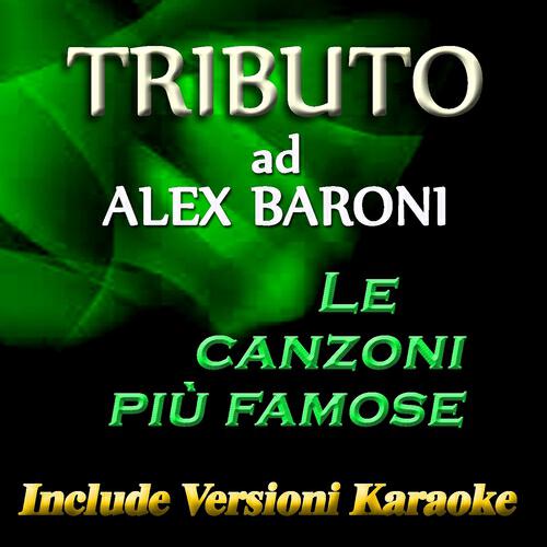 Massimo Tornese - Onde (Karaoke Version) (Originally Performed by Alex Baroni)