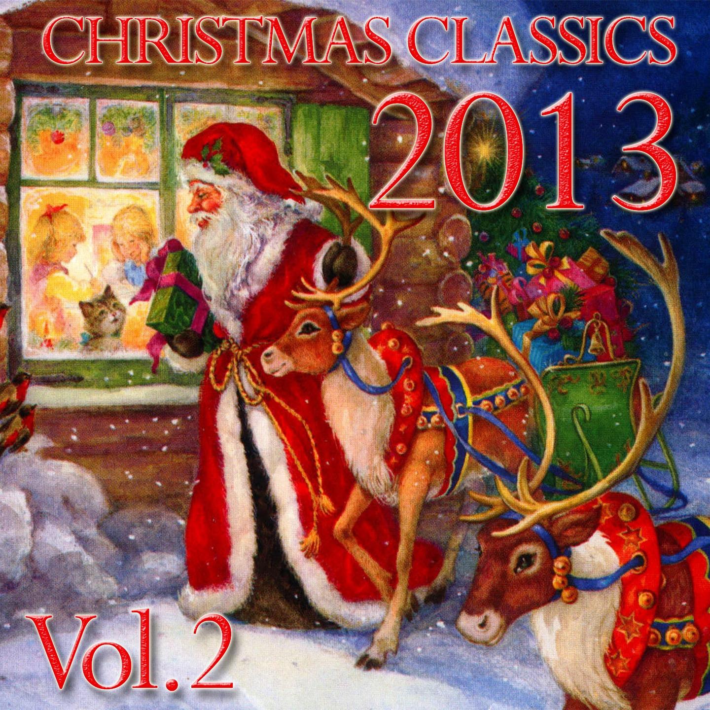 Постер альбома Christmas Classics, Vol. 2