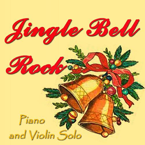 Jean Louis Prima - Jingle Bell Rock (Piano & Violin Solo)