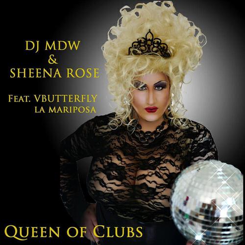 DJ Mdw - Queen of Clubs (DJ Mdw Circuit Dub Mix)