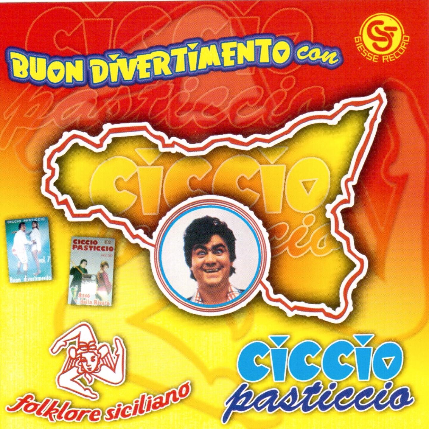 Ciccio Pasticcio - Abballati abballati