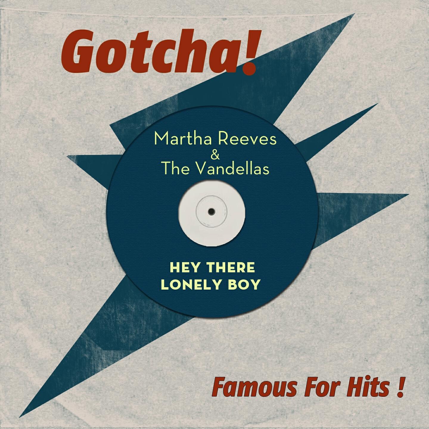 Martha Reeves And The Vandellas - Just One Look