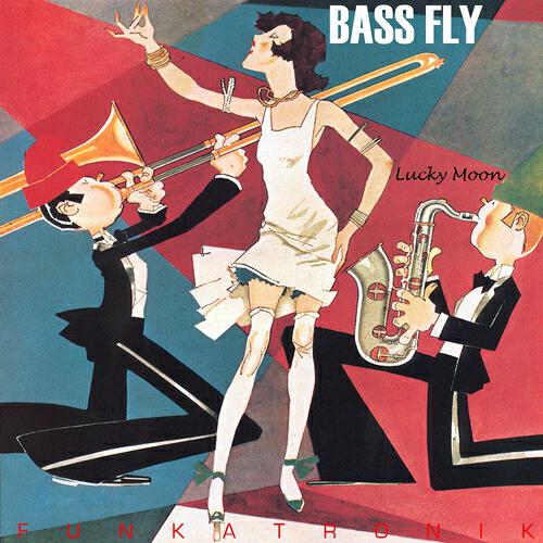 Bass Fly - Lucky Moon (Sammy Peralta Mix)
