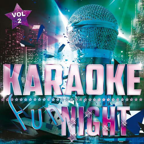 Постер альбома Karaoke Fun Night, Vol. 2