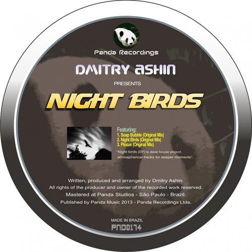 Постер альбома Night Birds