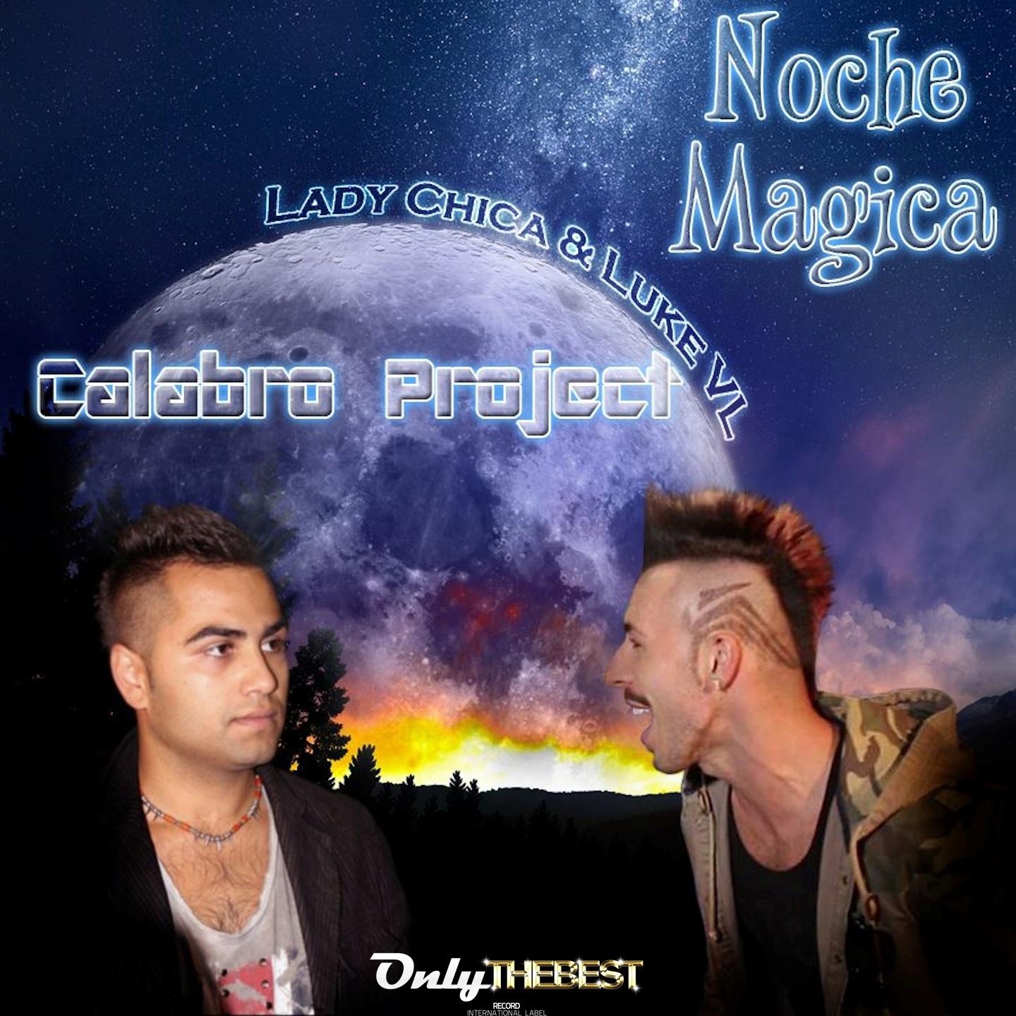 Постер альбома Noche Magica