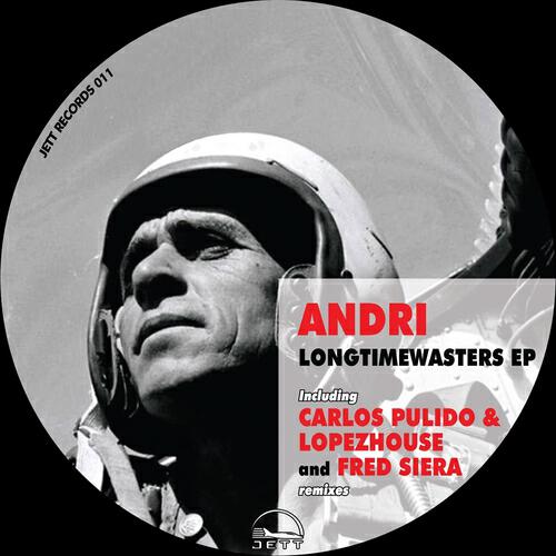 Andri - Lamborgotii xt3000 (Fred Siera Remix)