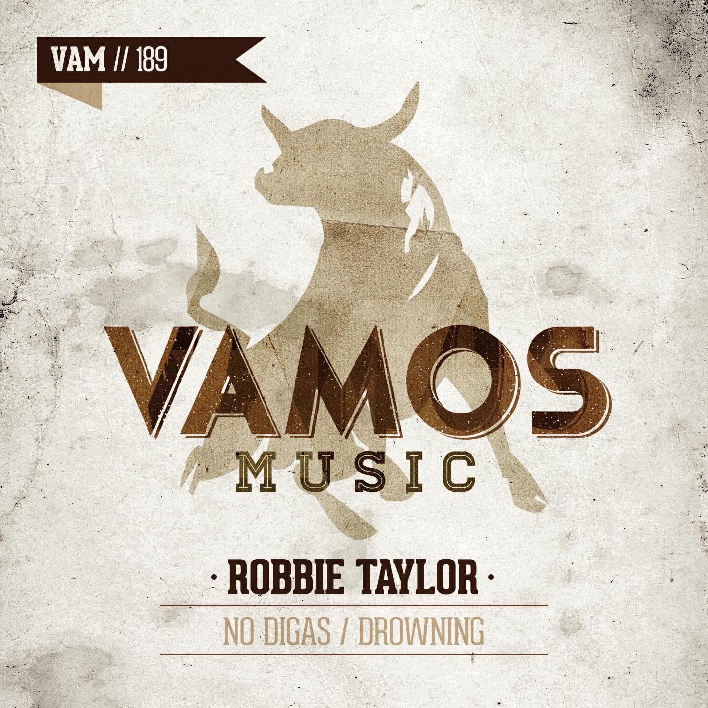 Robbie Taylor - No Digas