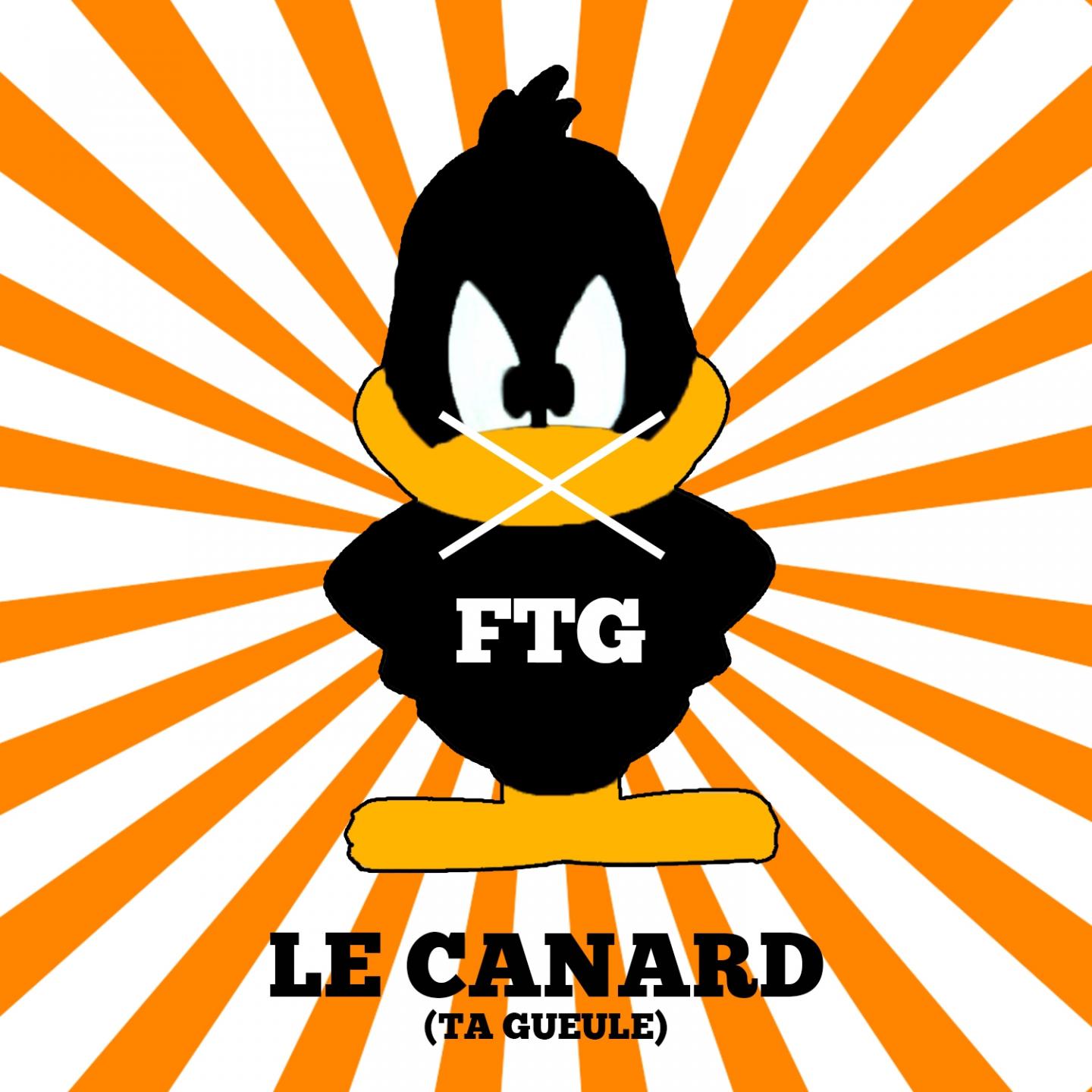 Постер альбома Le canard