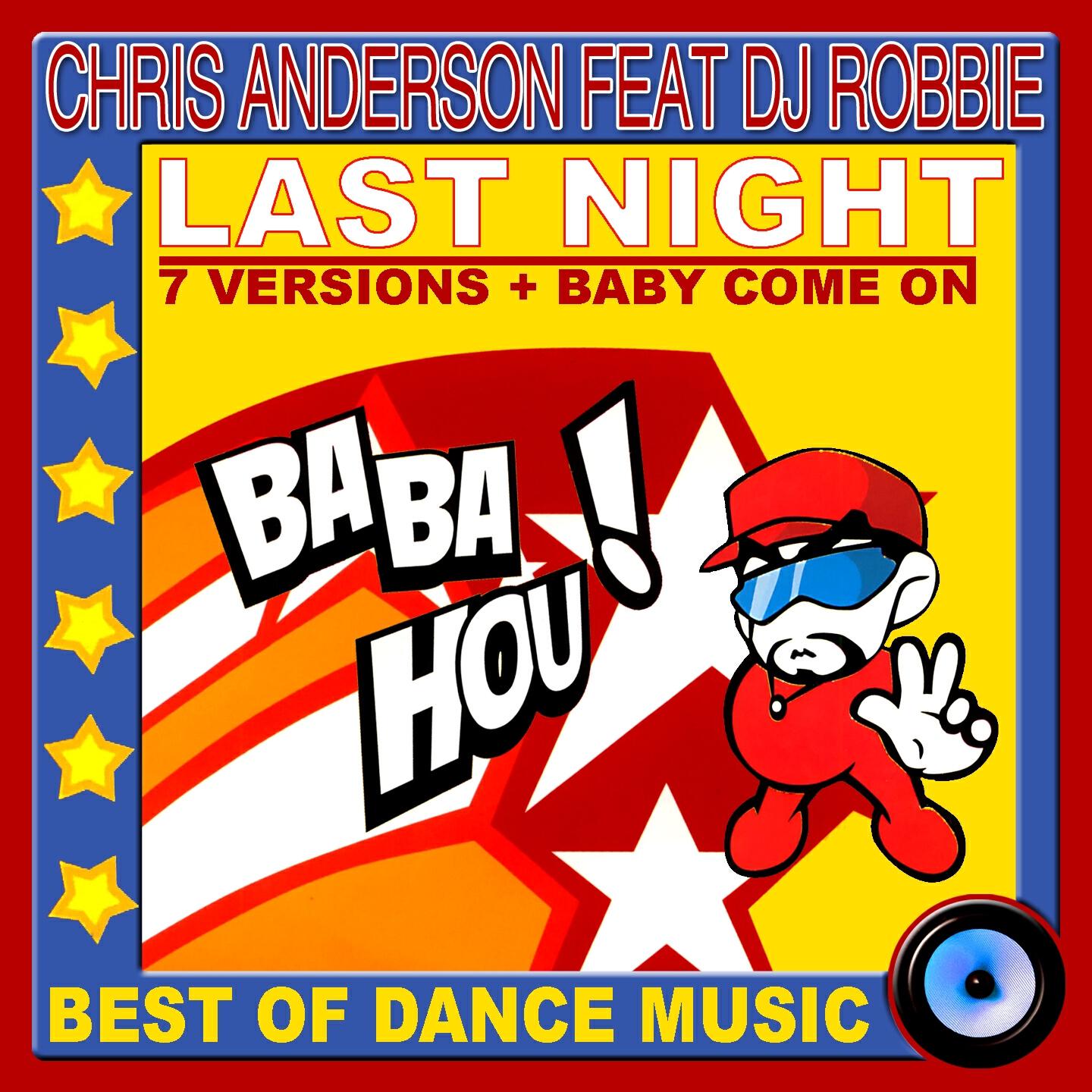 Chris Anderson - Last Night (Extented Version)