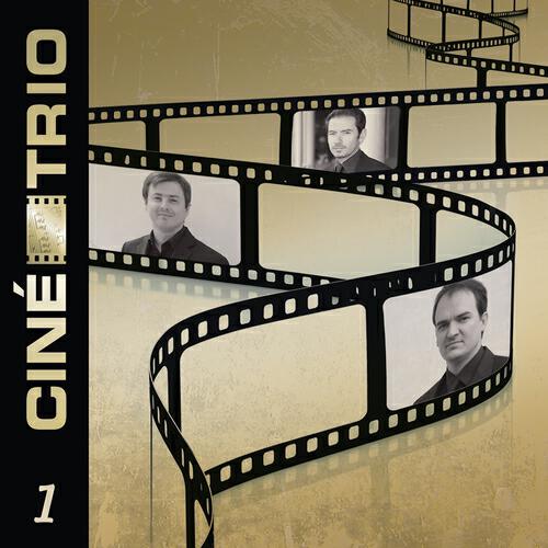 Ciné-Trio - La valse d'Augustine (From 