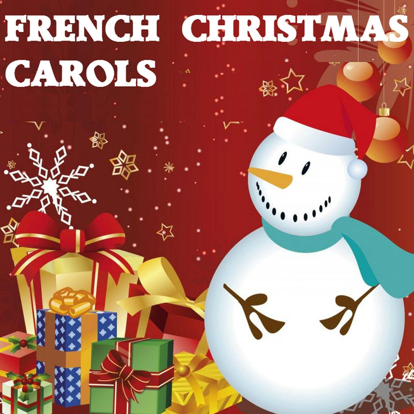 Постер альбома French Christmas Carols