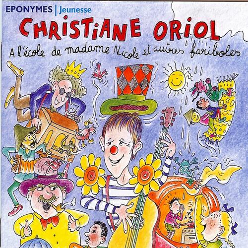 Christiane Oriol - Pâquerette et gédéon
