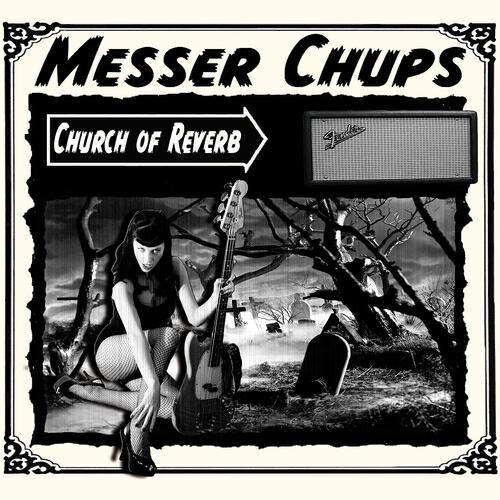 Messer Chups - Cemetery Beach
