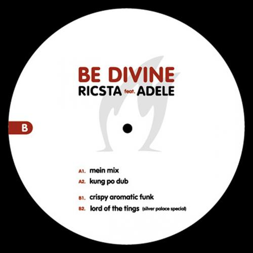 Постер альбома Be Divine