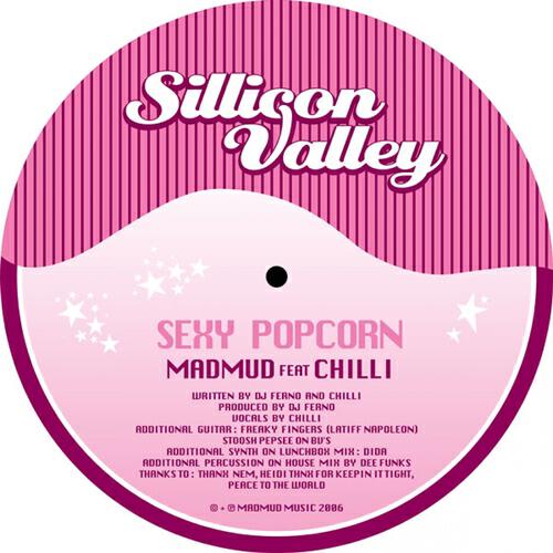 Madmud Feat. Chilli - Sexy Popcorn (Lunchbox Mix)