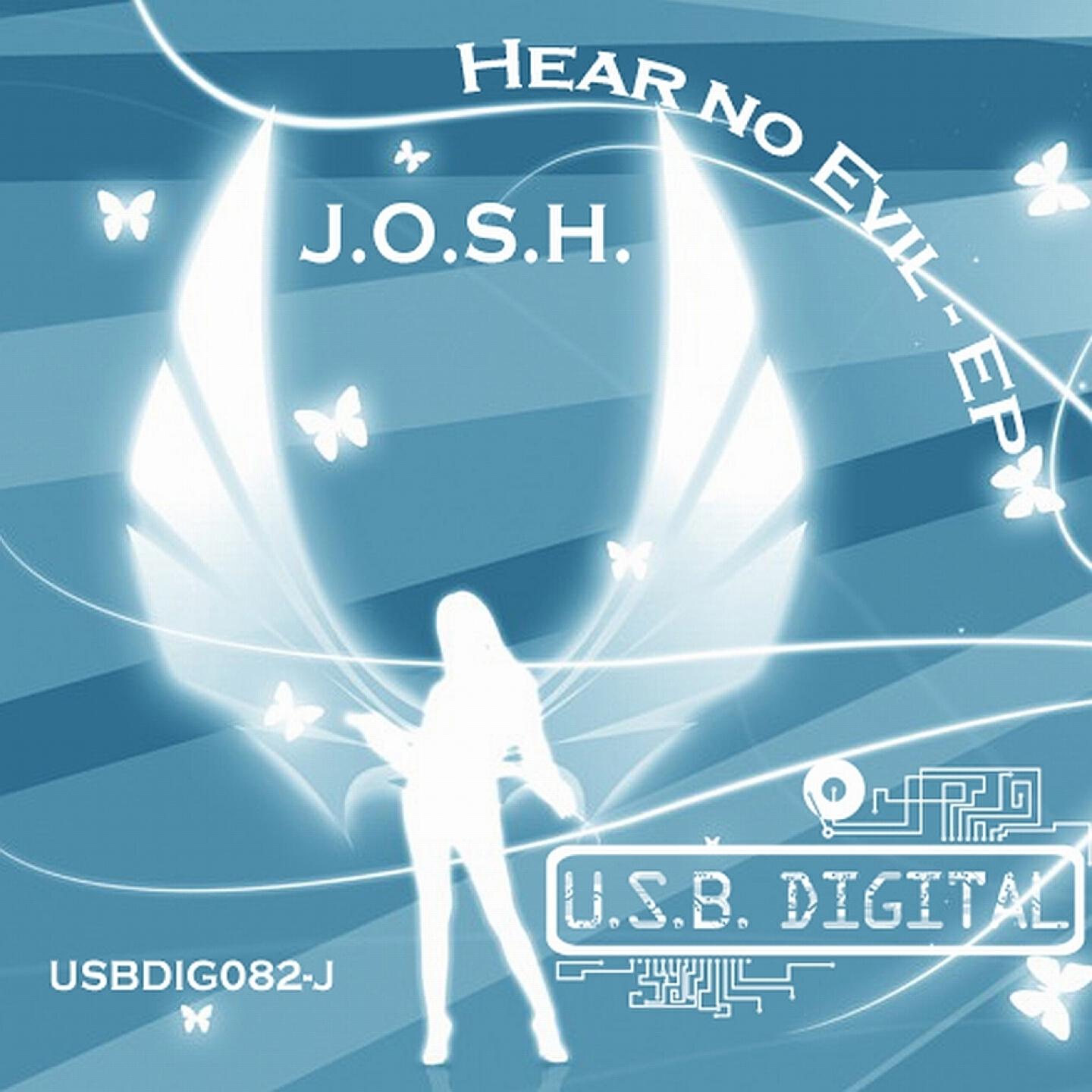 J.O.S.H. - Hear No Evil (CTK Freaks Resident Evill Mix)