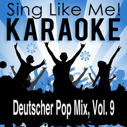 Постер альбома Deutscher Pop Mix, Vol. 9 (Karaoke Version)
