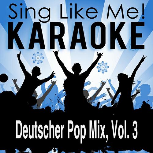 La-Le-Lu - Sidewalk Café (Karaoke Version) (Originally Performed By Blonker)