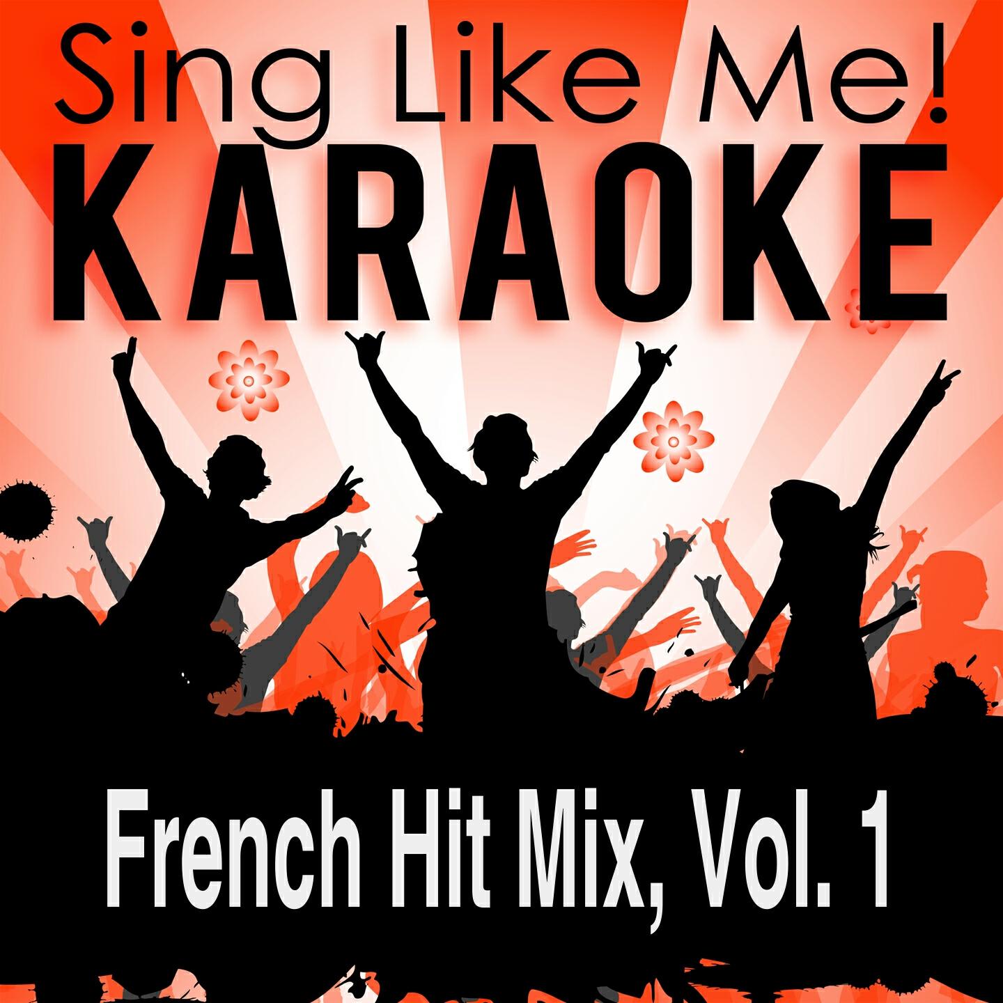 La-Le-Lu - Mister Swing (Karaoke Version With Guide Melody) (Originally Performed By Michel Jonasz)