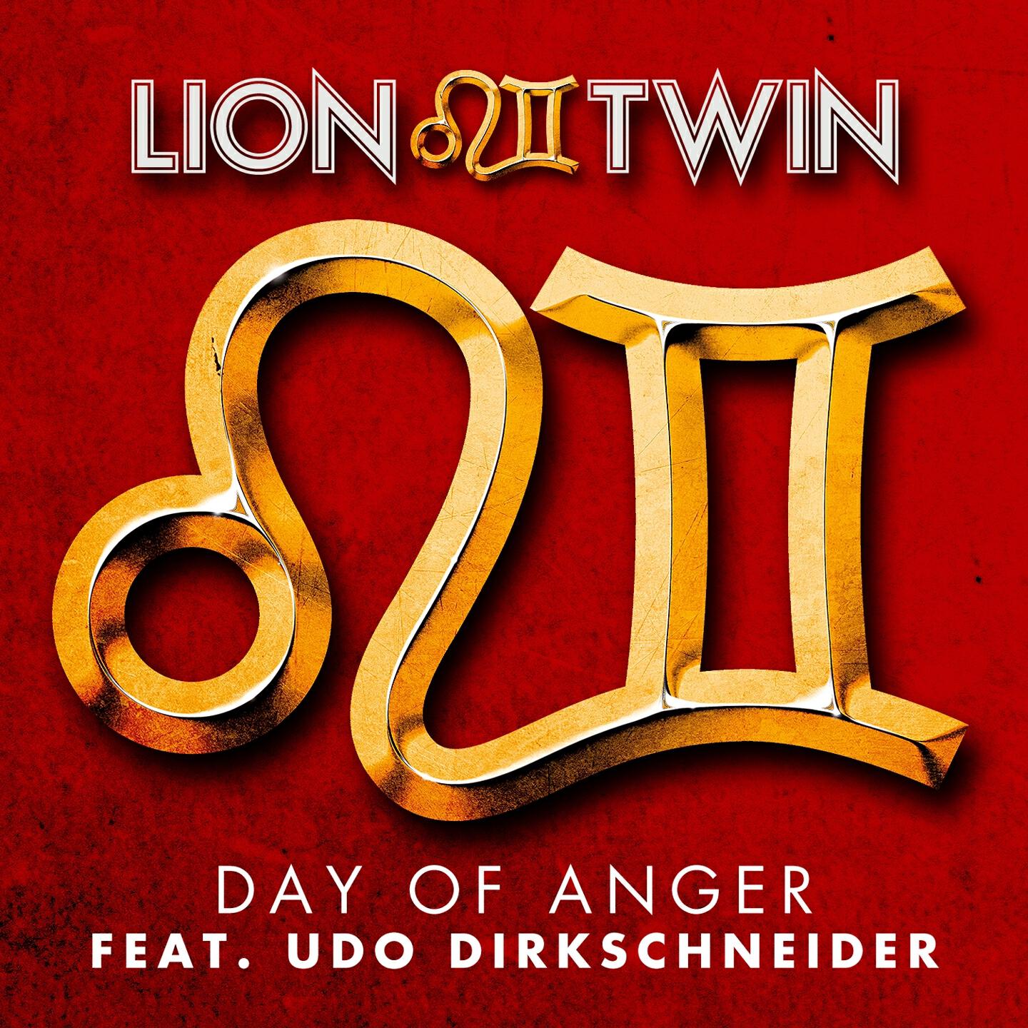Lion Twin - Day of Anger (Only Udo Dirkschneider)