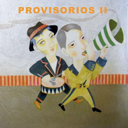 Provisorios - We Lost Our Commander Peter