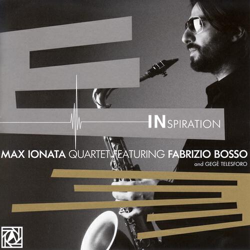 Max Ionata Quartet - Satosong