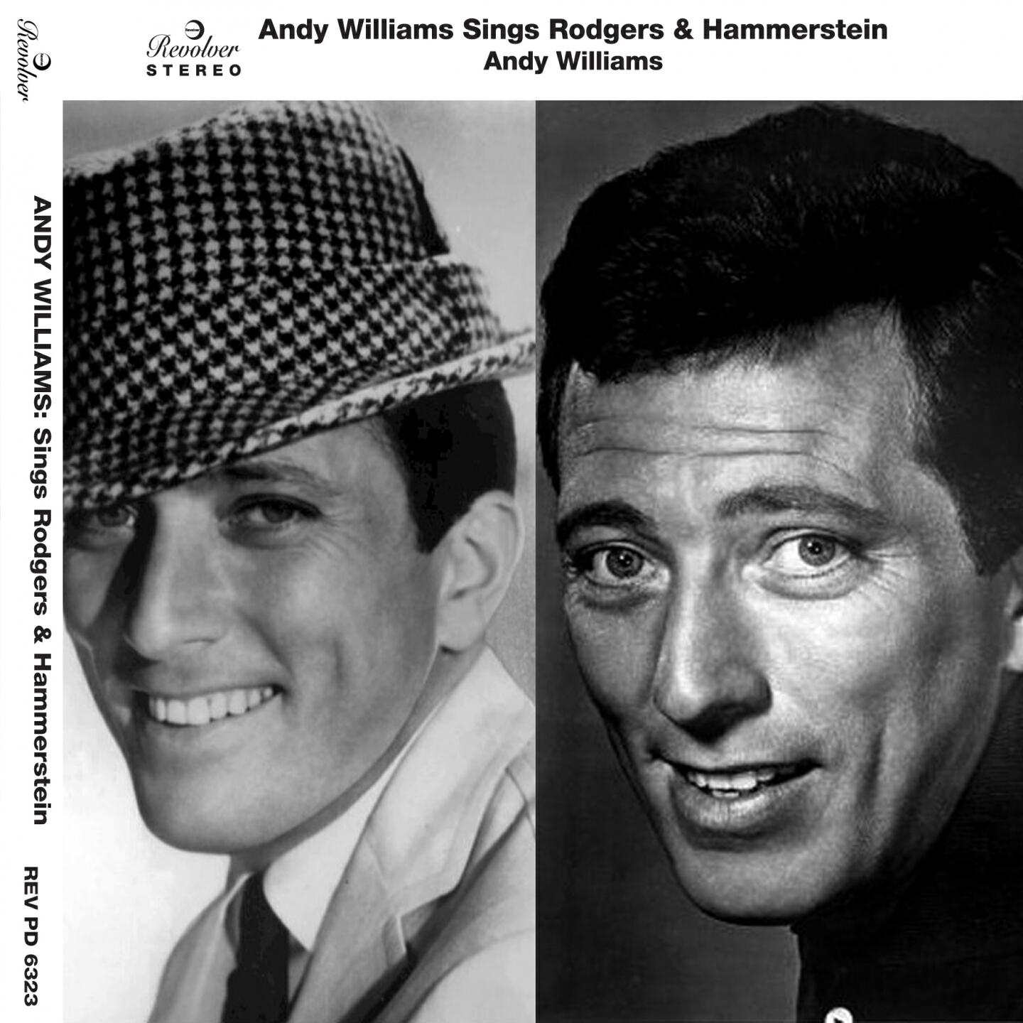 Andy Williams - We Kiss in a Shadow