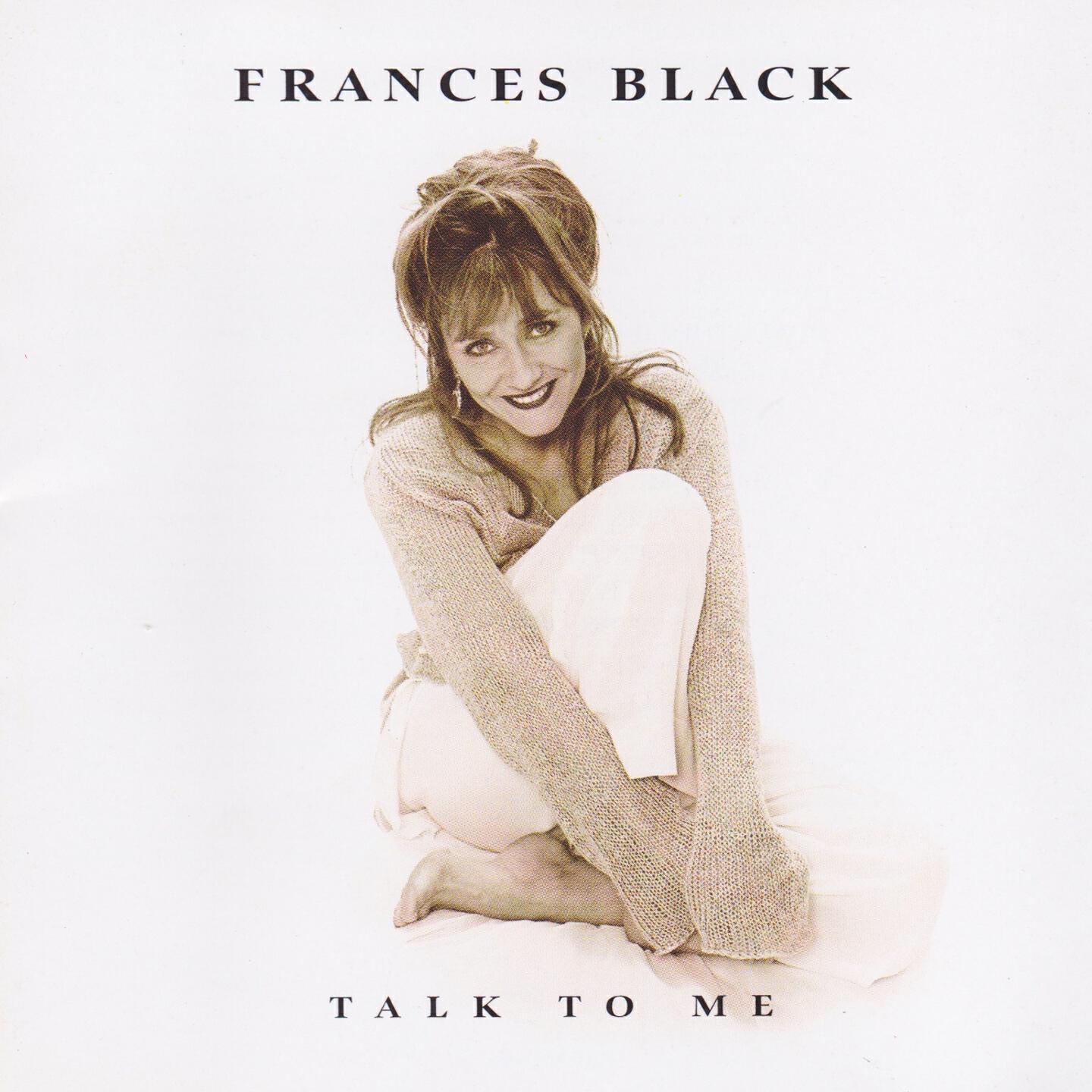 Frances Black - Time of Inconvenience
