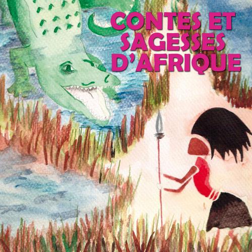 Постер альбома Contes et sagesses d'Afrique