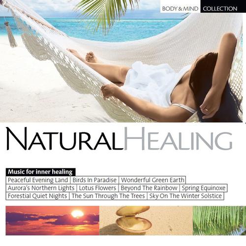 Постер альбома Natural Healing