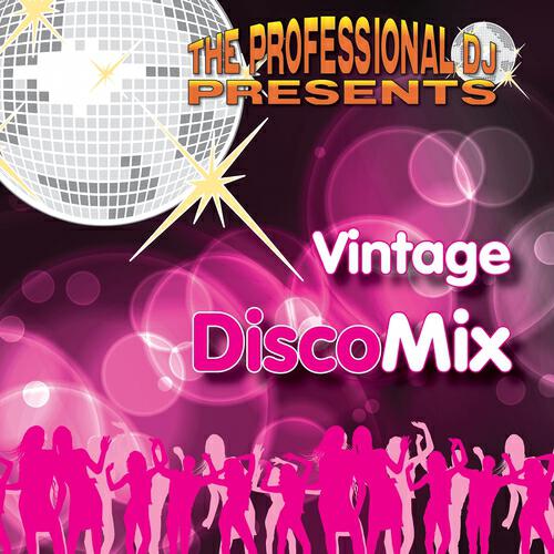The Professional DJ - Dame Amor Dame Vida (Latino Disco Remix)