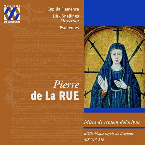 Psallentes - Missa de septem doloribus: Alleluia, Vox turturis