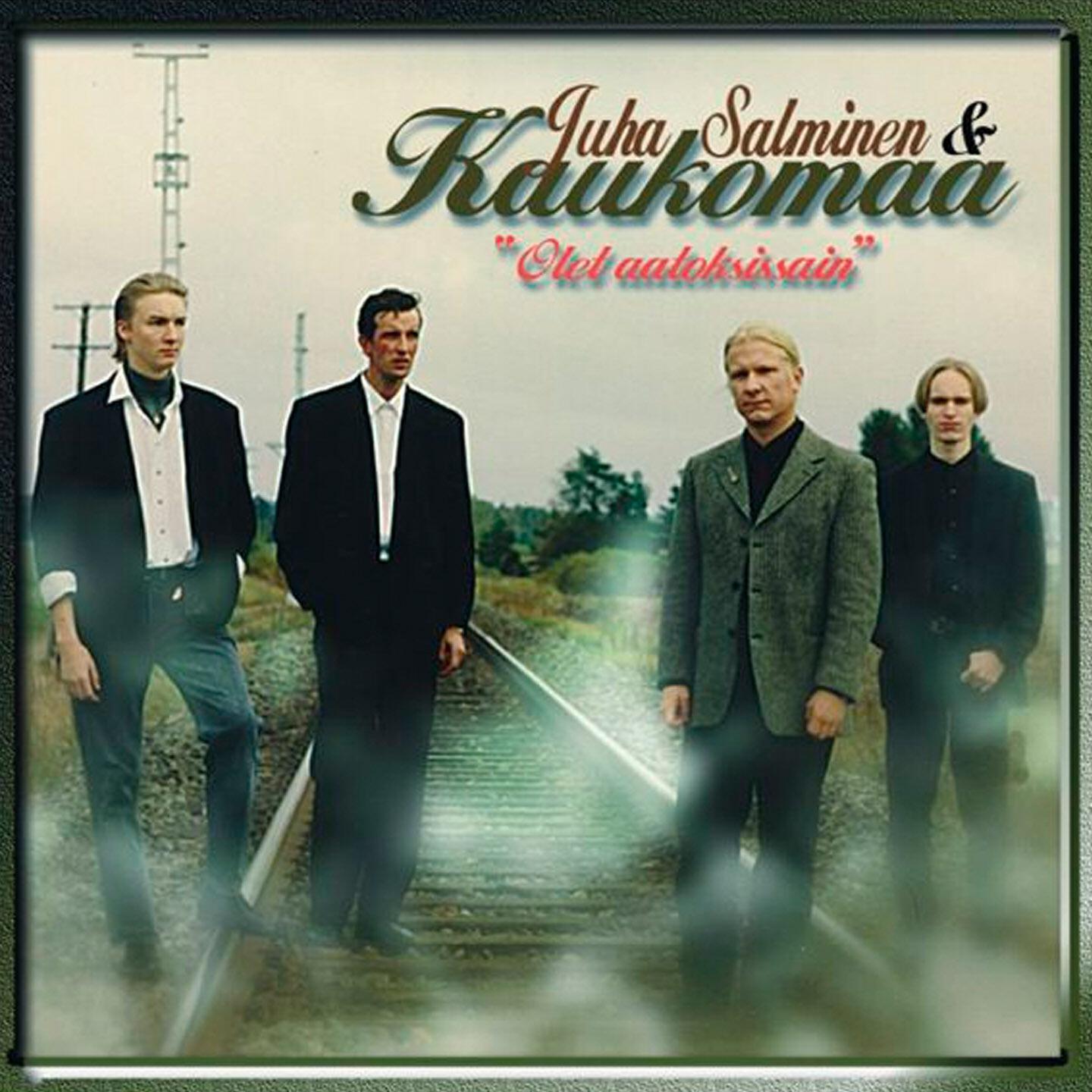 Juha Salminen - Pysy pois