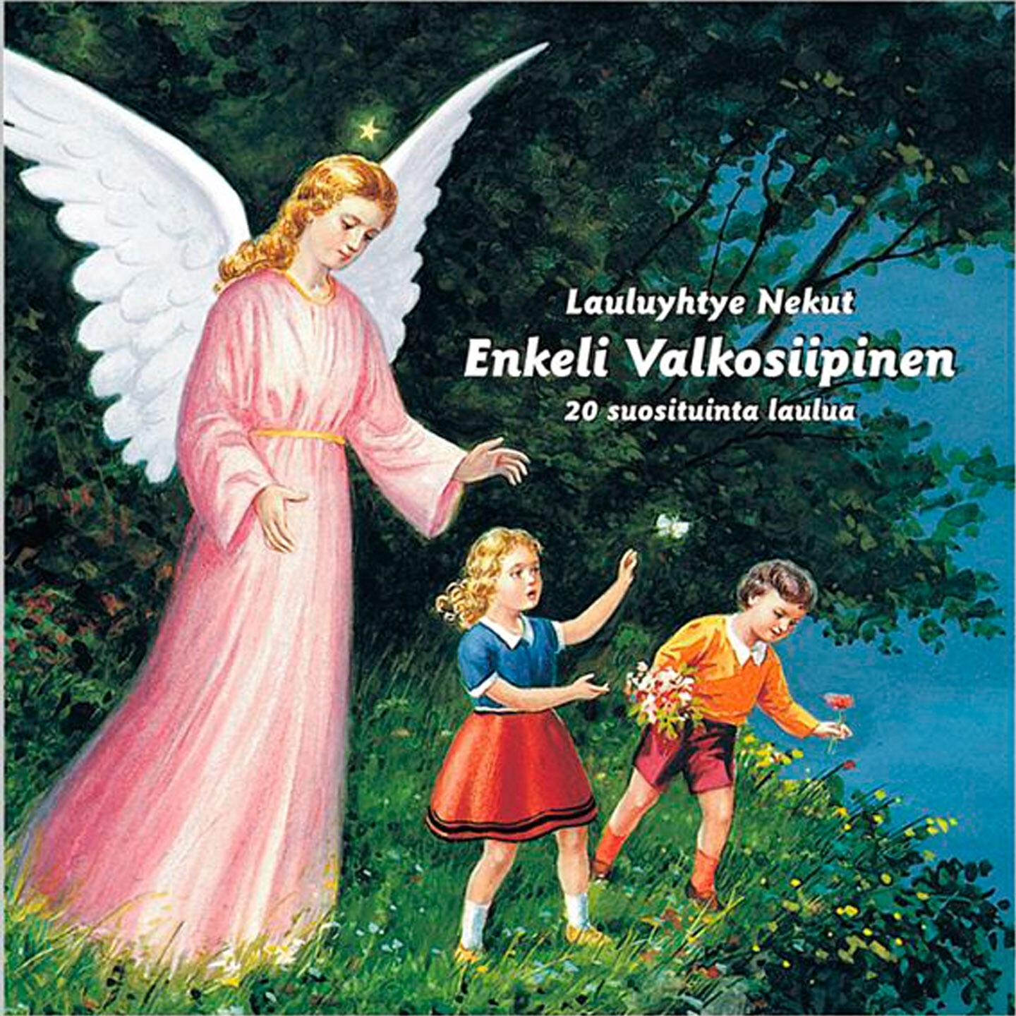 Lauluryhmä Nekut - Suvivirsi (Jo joutui armas aika)