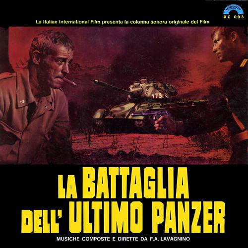 Angelo Francesco Lavagnino - Ultimo panzer (Campo di battaglia)