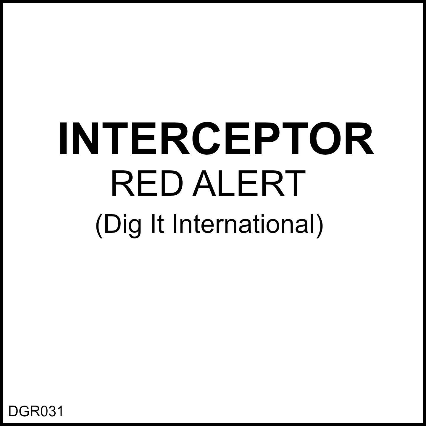 Interceptor - Red Alert (Lunar Base Mix)