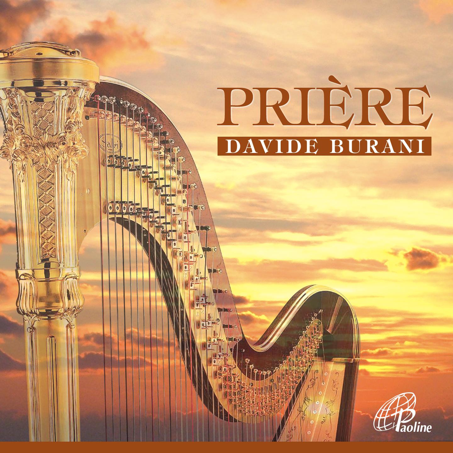 Постер альбома Prière
