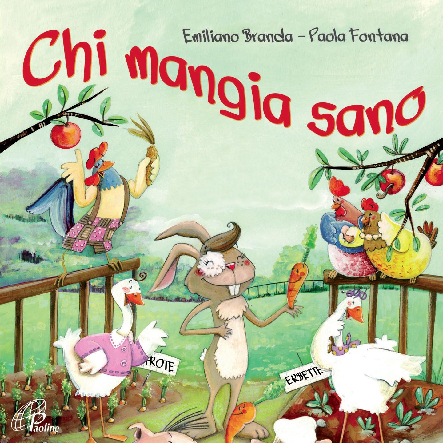 Постер альбома Chi mangia sano