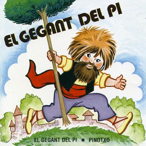 Постер альбома El gegant del pí