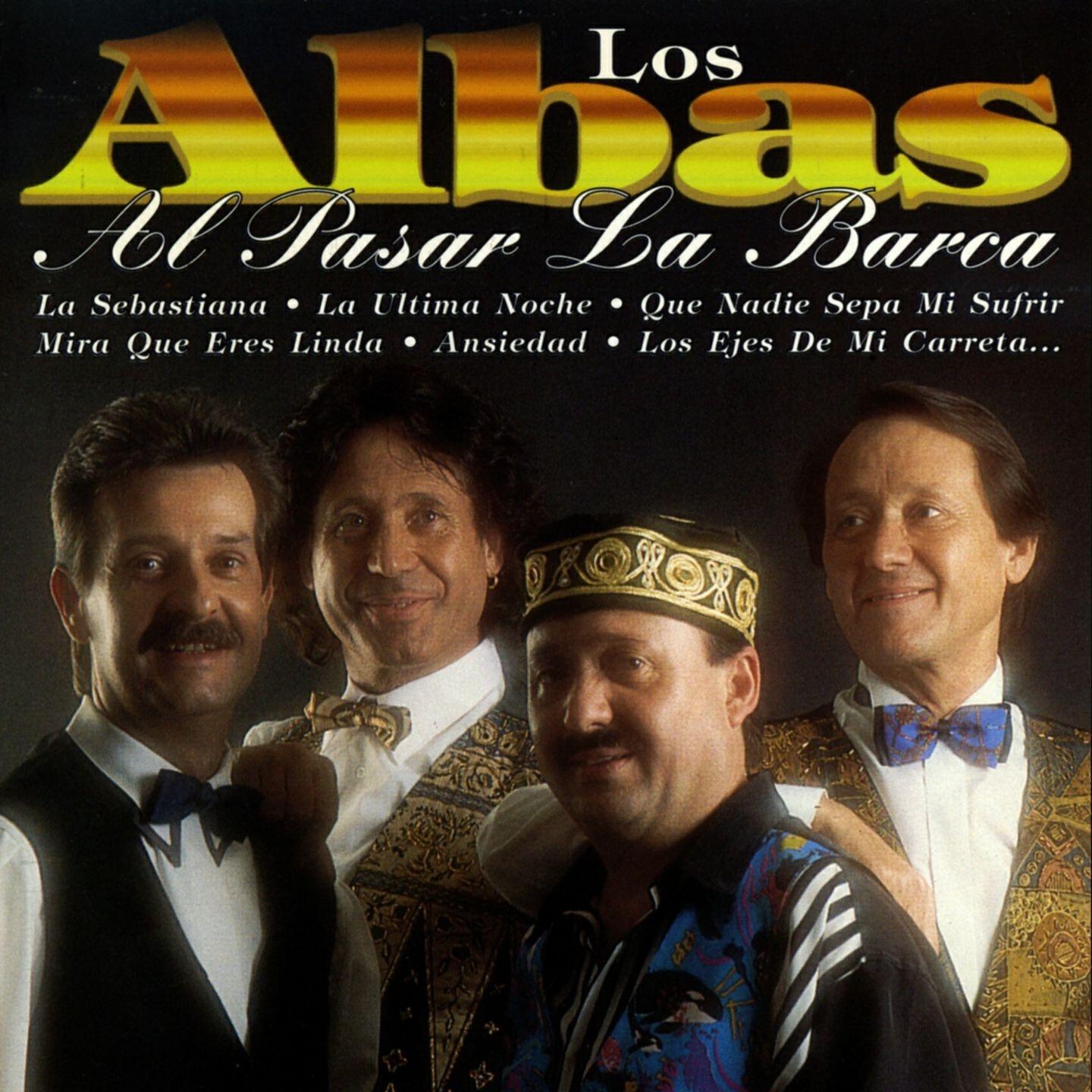 Los Albas - Historia de un Amor