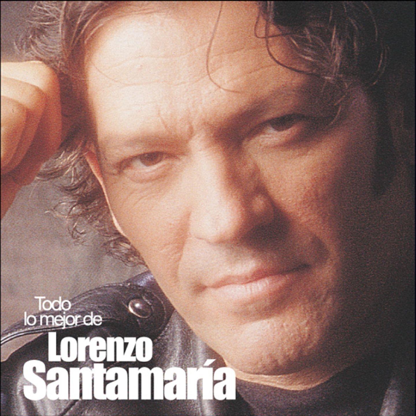 Lorenzo Santamaria - Noches de Blanco Saten