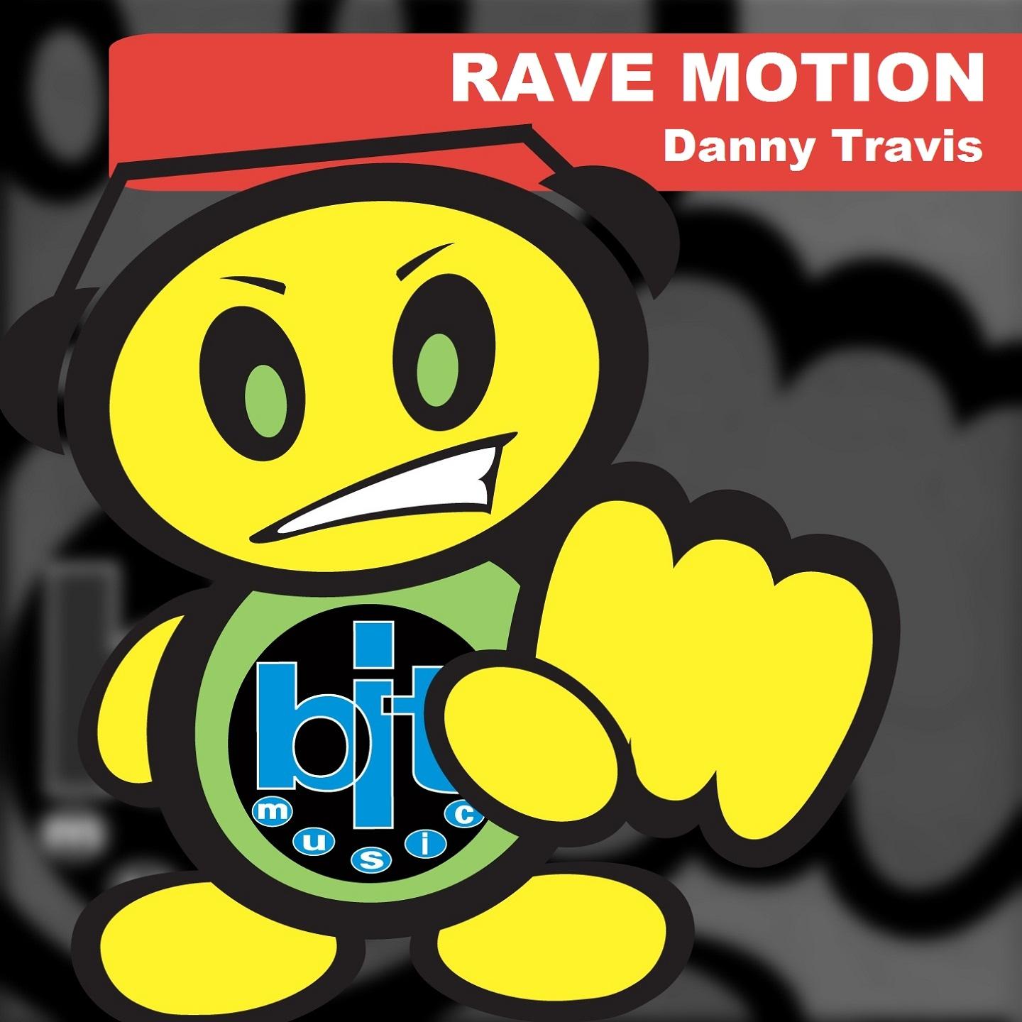 Постер альбома Rave Motion