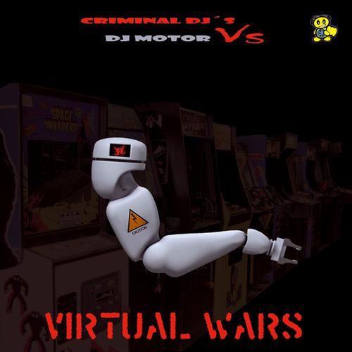 Постер альбома Virtual Wars
